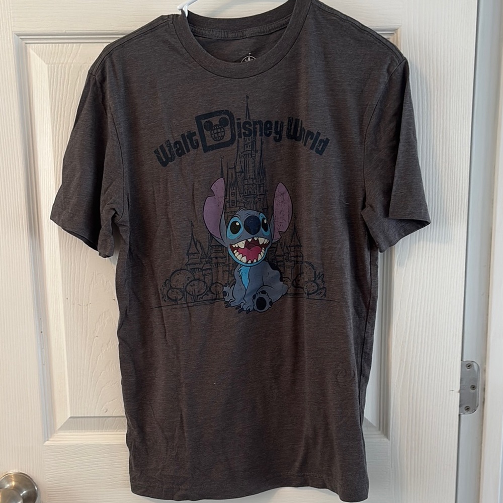Disney Charcoal Gray T-Shirt